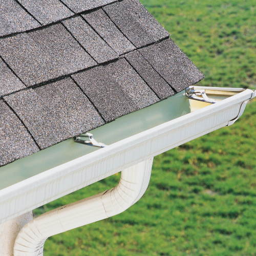 Gutter Installation in Middlefield