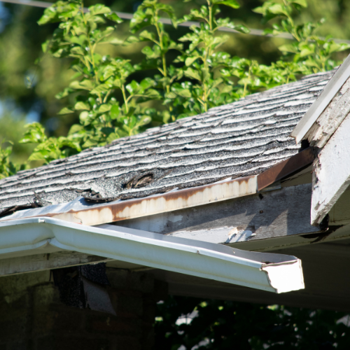 Gutter Repair in Middlefield