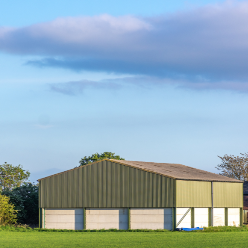Pole Barns in Middlefield