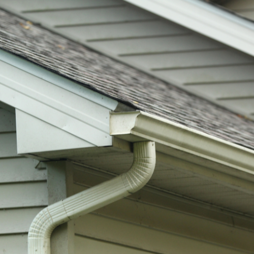 Gutter Installation in Middlefield