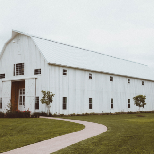 Pole Barns in Middlefield