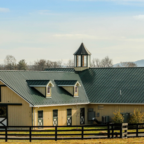 Pole Barns in Middlefield